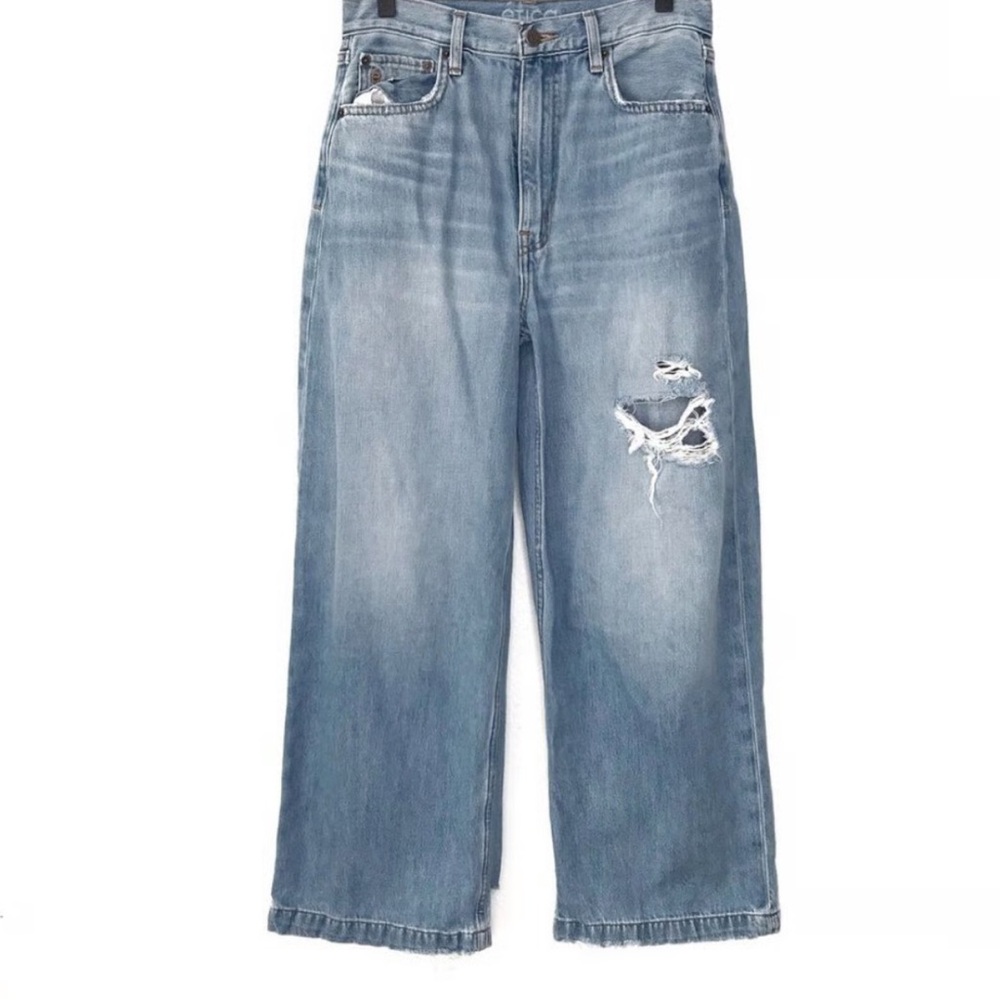 Etica Devon Wide Leg Jean